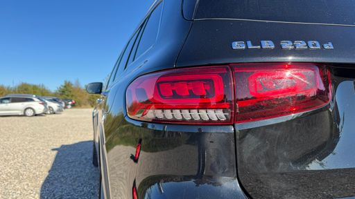 Mercedes Classe GLB 220 d 190 4Matic 8G-Tronic - AMG Line – 2021 – 80943 km – Diesel – Boîte Automatique — photo 15