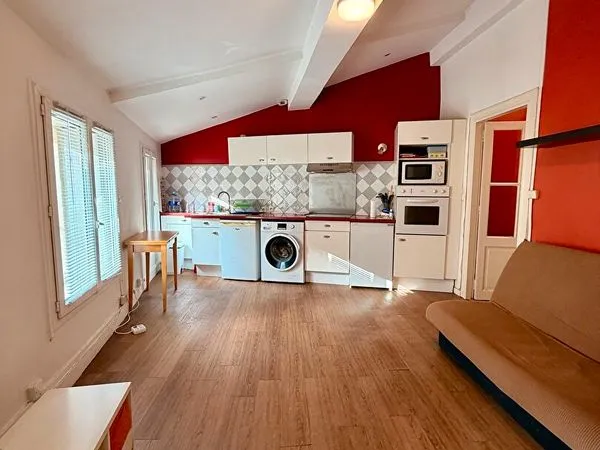 Appartement 2 pièces 36 m²