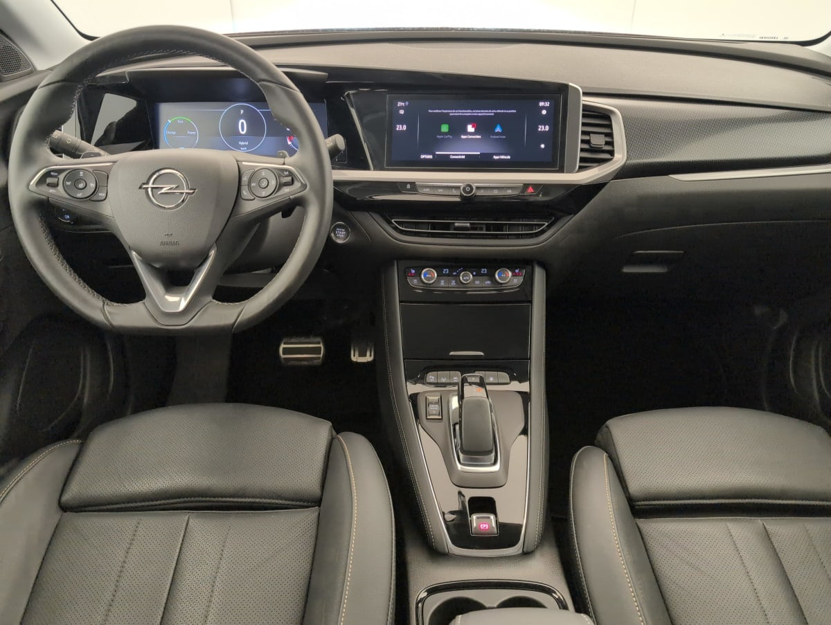 Opel Grandland — photo 12