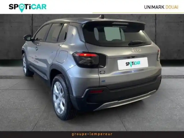 Jeep Avenger electrique 156ch 115kw altitude — photo 7