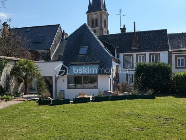 Maison 10 pièces 250 m²