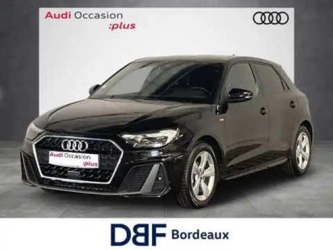 Audi A1 25 tfsi 95 ch s tronic 7 s line