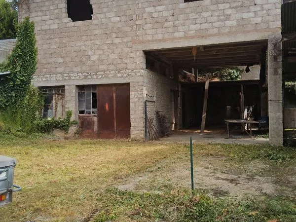 Maison ancienne à rénover