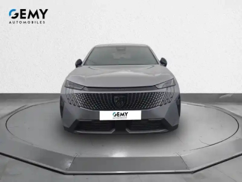 Peugeot 3008 hybrid 145 e-dcs6