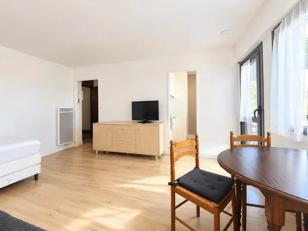 Appartement 1 pièce 26 m²