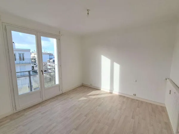 Appartement 3 pièces 62 m²