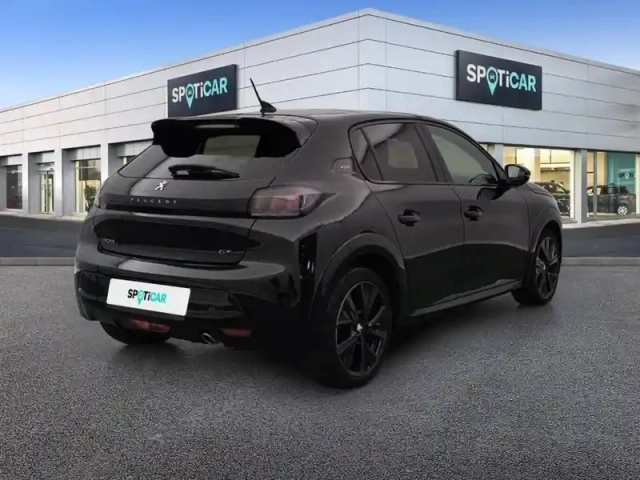 Peugeot 208 puretech 100 s&amp;s eat8 gt — photo 1