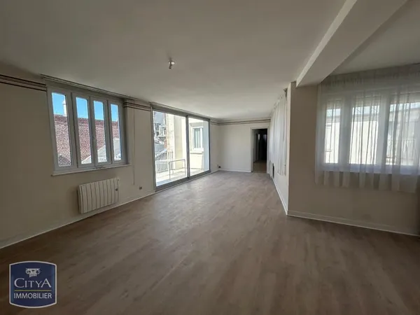 Appartement 4 pièces 99 m²