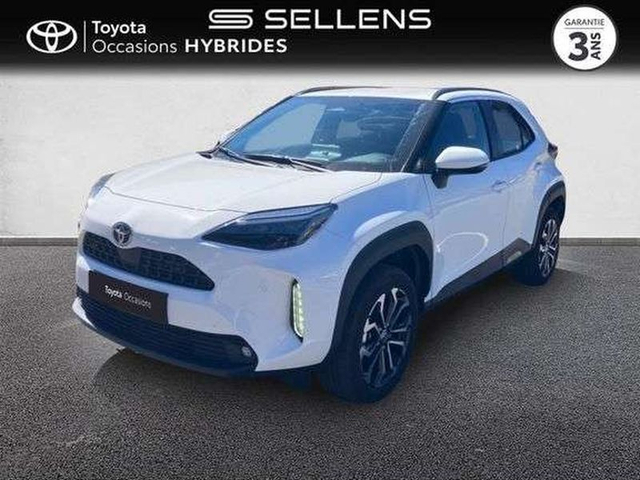 Toyota YARIS CROSS Toyota Yaris Cross 130h Design MY26