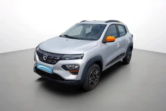 Dacia Spring achat intégral — photo 1