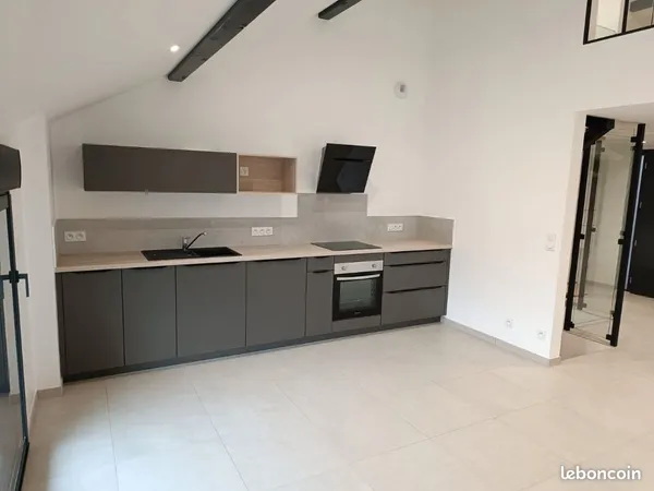 Location appartement Anglefort