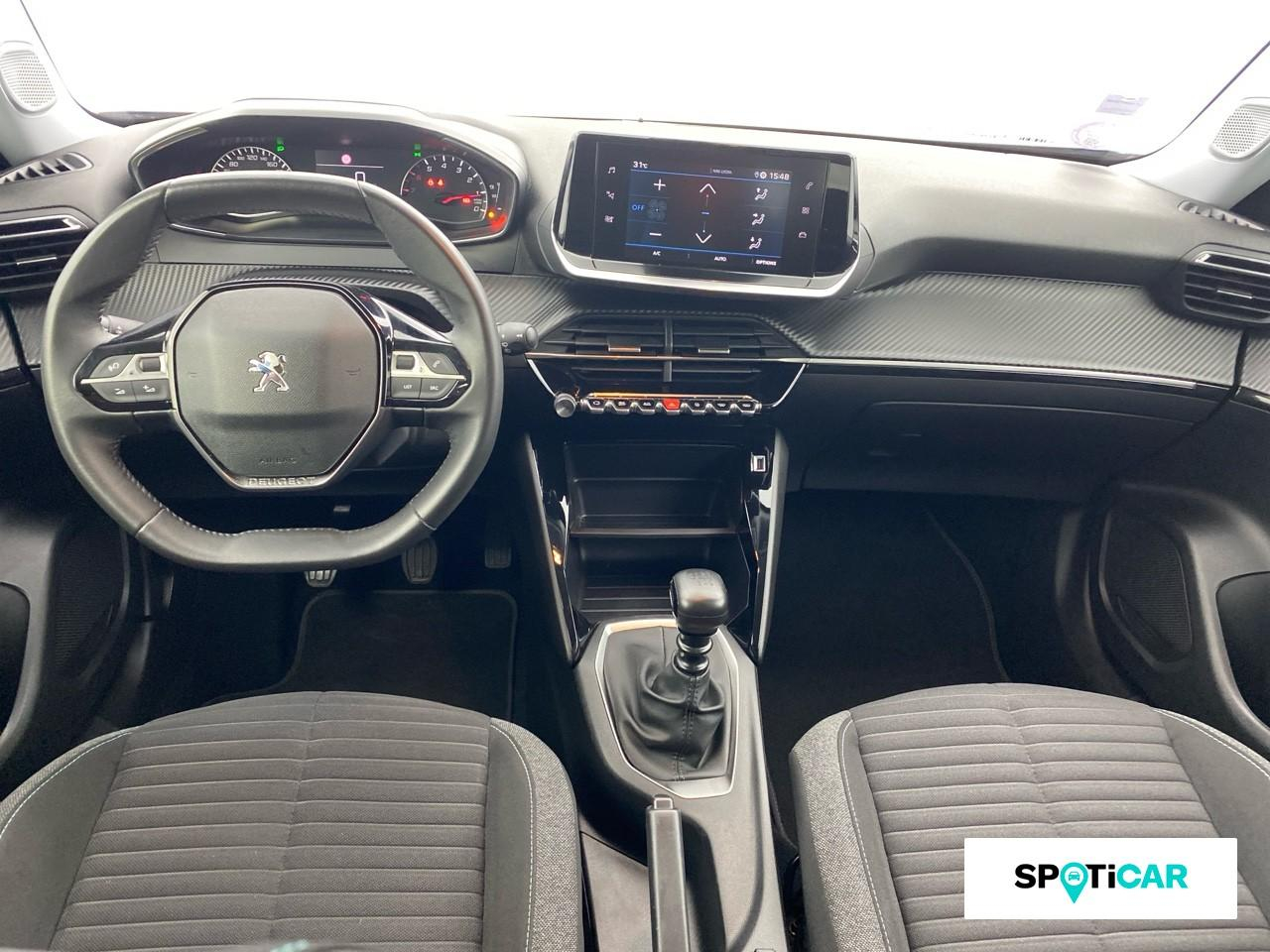 Peugeot 2008 1.2 puretech 100ch s&s style — photo 8