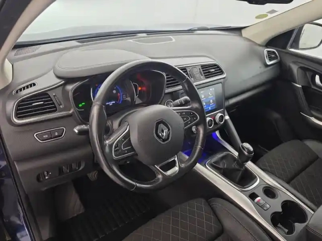 Renault Kadjar blue dci 115 — photo 47