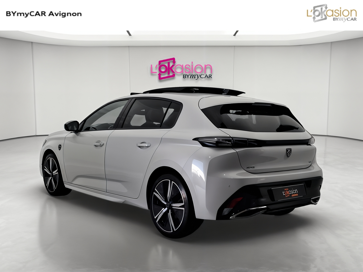 Peugeot 308 BlueHDi 130ch S&amp;S EAT8 — photo 3