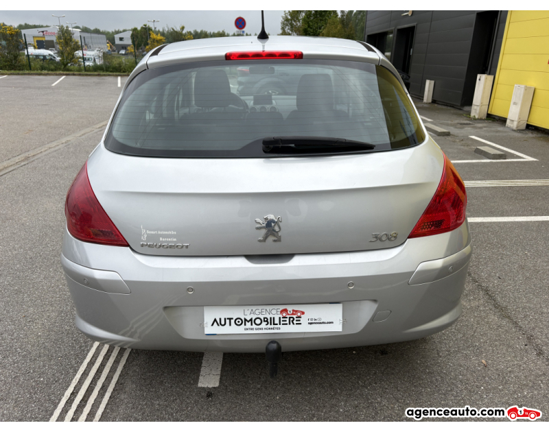 Peugeot 308 1.6 HDI 90ch Business pack occasion - Diesel - 1906 - 192 000 km - 4 490 € - Yerville (Seine-Maritime) 992786184062 — photo 7