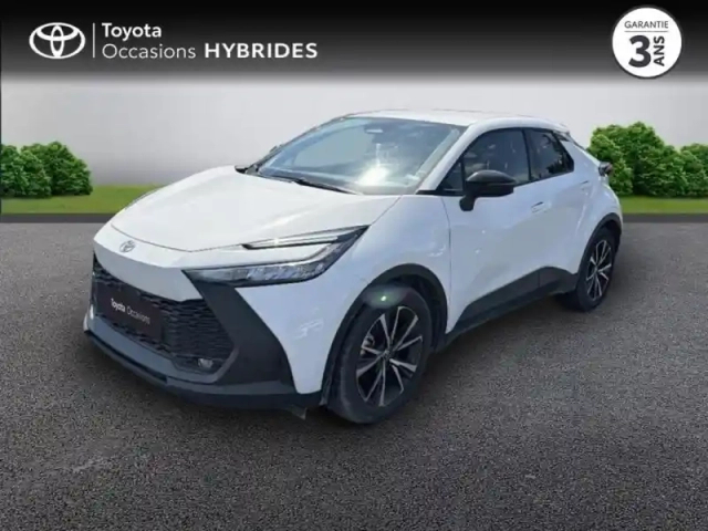 Toyota C-Hr 2.0 hybride 200ch design ng23