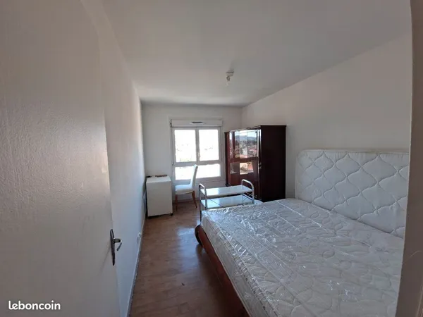 Location d'une chambre étudiant