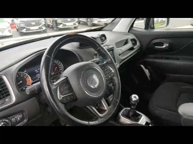 Jeep Renegade 1.0 gse t3 120ch limited my21 — photo 9