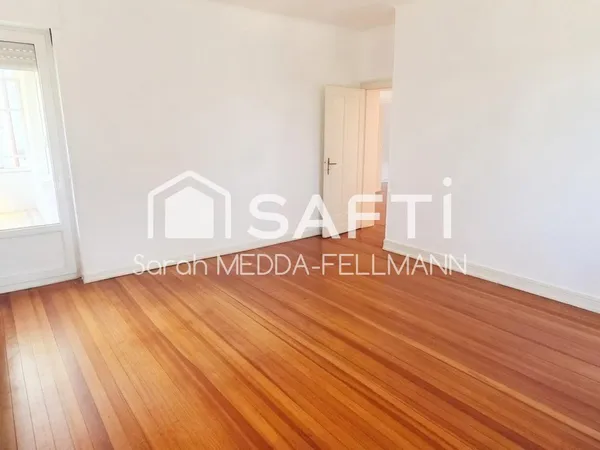 APPARTEMENT COMME UNE MAISON !