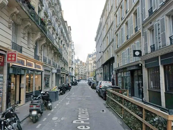 Boutique 54 m²