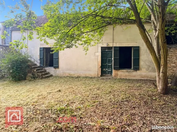 Maison 2 pièces 49 m²