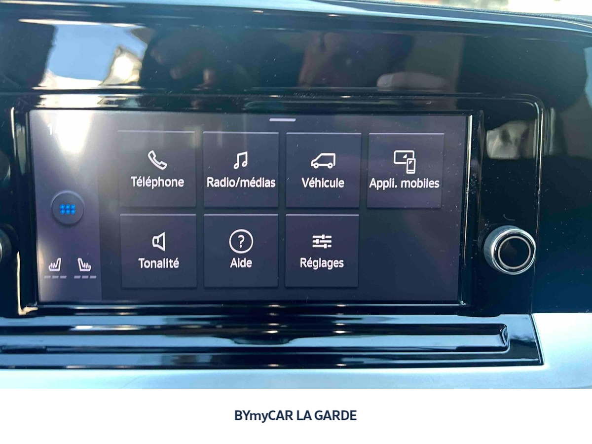 Ford Tourneo Connect 2.0 EcoBlue 122 DSG7 — photo 16