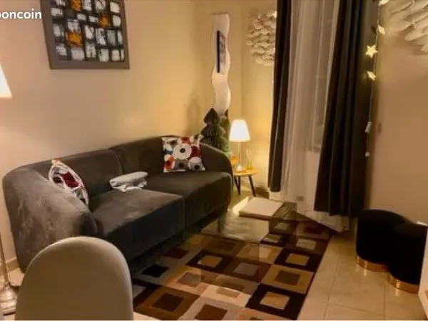 Bail mobilité - À louer Petite maison quartier plage 45m2