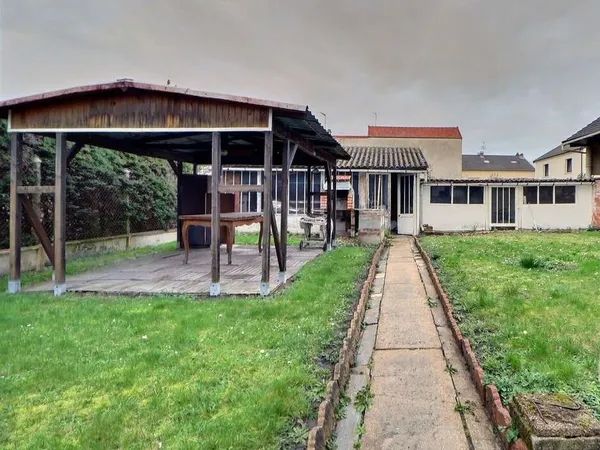 MAISON INDIVIDUELLE 100 m2