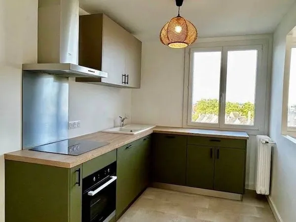 Appartement 3 pièces 67 m²