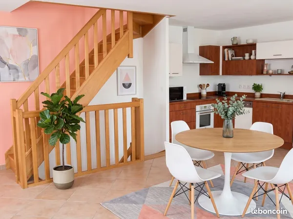 Chambre meublée 450 tout compris - Coliving Conliège