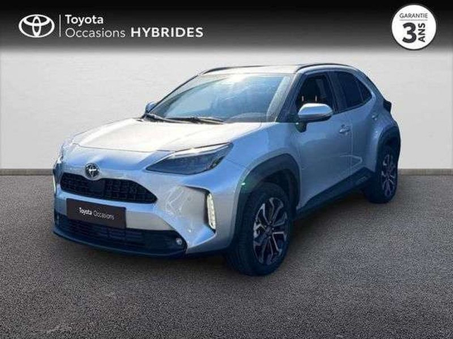 Toyota YARIS CROSS Toyota Yaris Cross 130h Design MY26