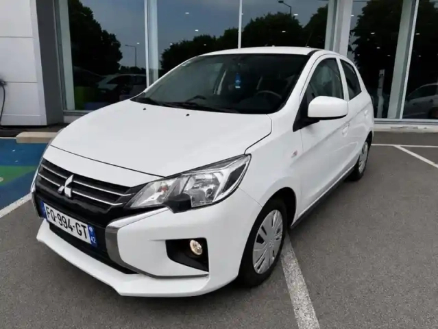 Mitsubishi Space Star 1.0 mivec 71 in — photo 1