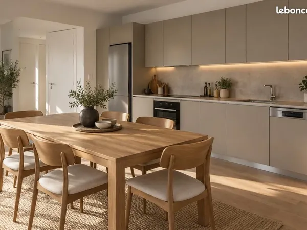 Appartement 5 pièces 101 m²