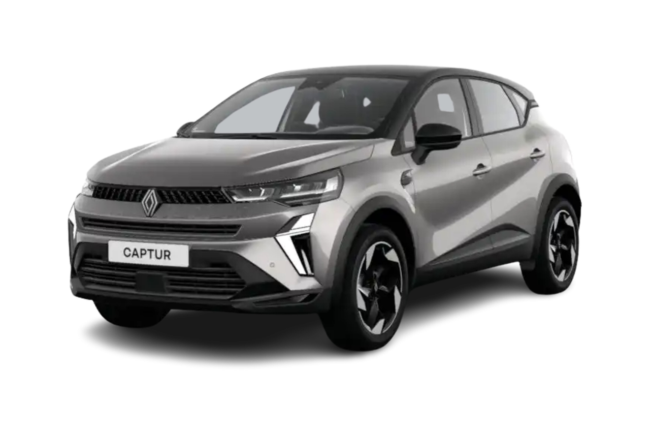 Renault Captur Eco-G 120 ch — photo 1