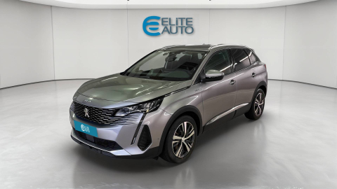 Peugeot 3008 Hybrid 225 e-EAT8