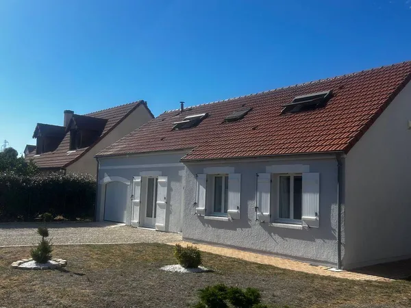 Maison 6 pièces 133 m²