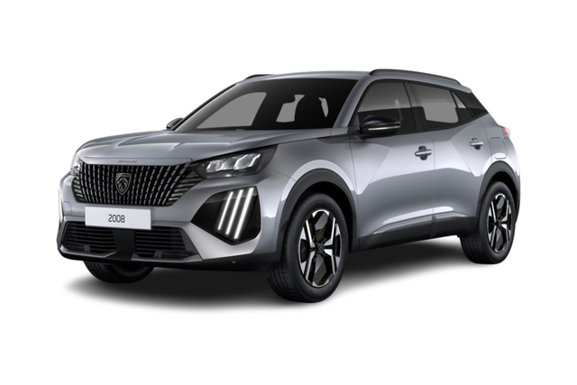 Peugeot 2008 Hybrid 110 e-DCS6