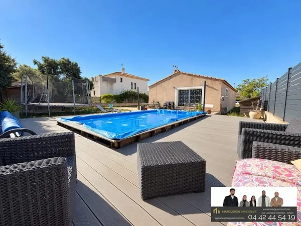 Maison 4 pièces 145 m²
