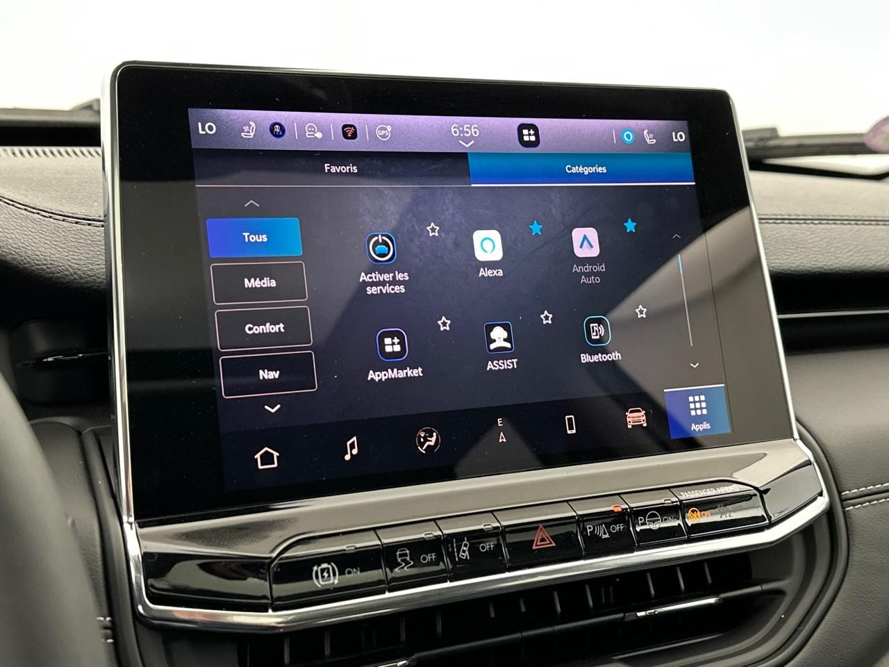 Jeep Compass 1.3 phev t4 240 ch 4xe eawd summit — photo 27