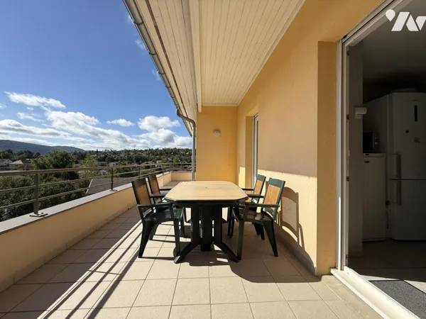 Appartement 4 pièces 116 m²