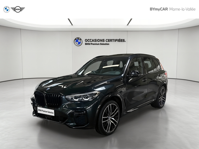 BMW X5 xDrive45e 394 ch BVA8