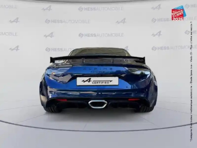 Alpine A110 1.8t 300ch gts — photo 22