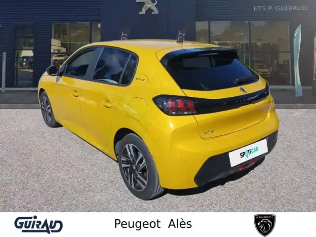 Peugeot 208 bluehdi 100 s&amp;s bvm6 — photo 8