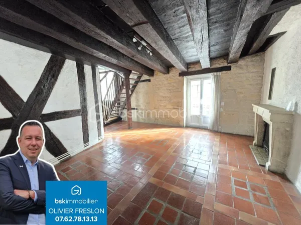 Appartement 3 pièces 82 m²