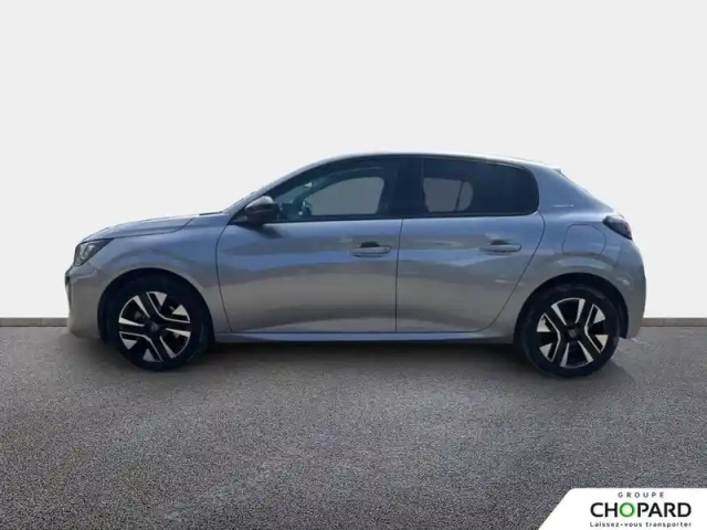 Peugeot 208 hybrid 100 e-dcs6 — photo 9