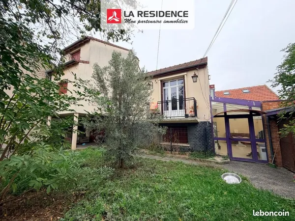 Maison de 6 pièces
