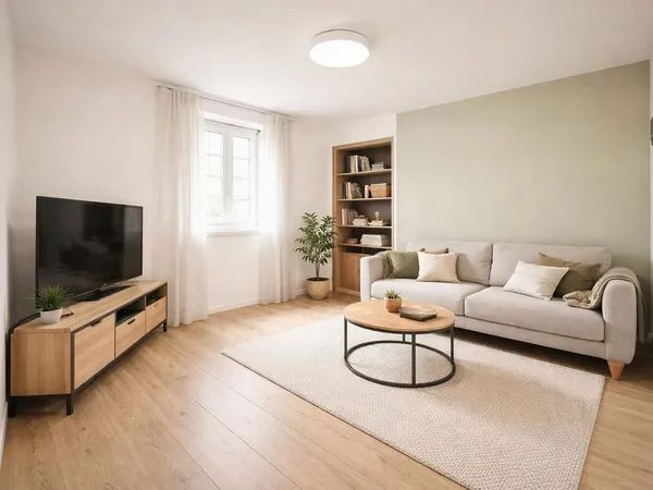 Appartement 2 pièces