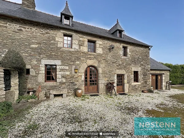 Maison Plouguenast