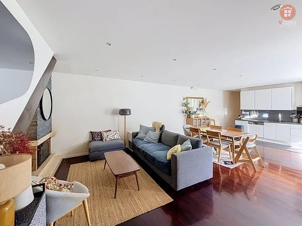 Appartement 3 pièces 77 m²