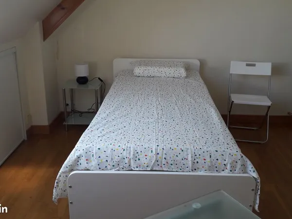Chambre chez l'habitant